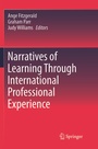 Cover: Narratives of Learning Through International Professional Experience - Springer