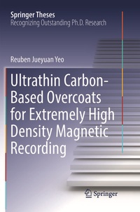 Abbildung von: Ultrathin Carbon-Based Overcoats for Extremely High Density Magnetic Recording - Springer