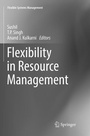 Cover: Flexibility in Resource Management - Springer
