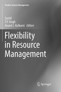 Cover: Flexibility in Resource Management - Springer