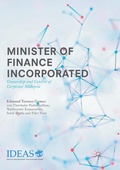 Cover: Minister of Finance Incorporated - Springer