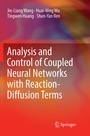 Cover: Analysis and Control of Coupled Neural Networks with Reaction-Diffusion Terms - Springer