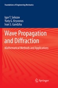 Cover: Wave Propagation and Diffraction - Springer