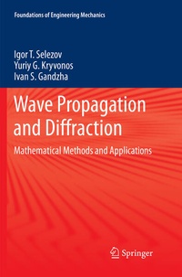 Enlarge image Cover: Wave Propagation and Diffraction - Springer