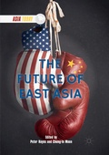 Cover: The Future of East Asia - Springer