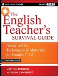 Cover: The English Teacher's Survival Guide - Jossey-Bass
