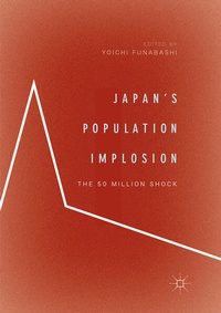 Enlarge image Cover: Japan's Population Implosion - Springer