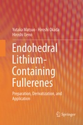 Cover: Endohedral Lithium-containing Fullerenes - Springer
