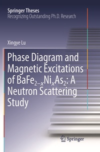 Abbildung von: Phase Diagram and Magnetic Excitations of BaFe2-xNixAs2: A Neutron Scattering Study - Springer
