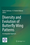 Cover: Diversity and Evolution of Butterfly Wing Patterns - Springer