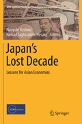 Cover: Japan's Lost Decade - Springer