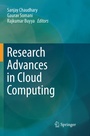 Cover: Research Advances in Cloud Computing - Springer