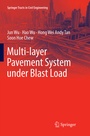 Cover: Multi-layer Pavement System under Blast Load - Springer