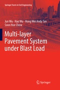 Cover: Multi-layer Pavement System under Blast Load - Springer