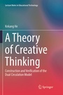 Cover: A Theory of Creative Thinking - Springer