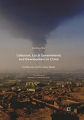 Cover: Collusion, Local Governments and Development in China - Springer