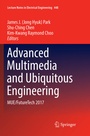 Cover: Advanced Multimedia and Ubiquitous Engineering - Springer