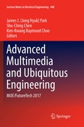 Cover: Advanced Multimedia and Ubiquitous Engineering - Springer