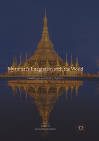 Enlarge image Cover: Myanmar's Integration with the World - Springer