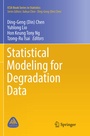 Cover: Statistical Modeling for Degradation Data - Springer