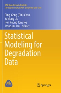 Enlarge image Cover: Statistical Modeling for Degradation Data - Springer