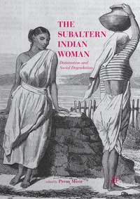 Enlarge image Cover: The Subaltern Indian Woman - Springer