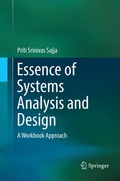 Cover: Essence of Systems Analysis and Design - Springer