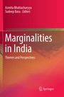 Cover: Marginalities in India - Springer