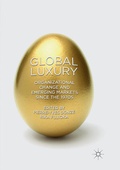 Cover: Global Luxury - Springer