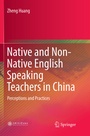 Cover: Native and Non-Native English Speaking Teachers in China - Springer