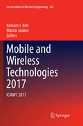 Cover: Mobile and Wireless Technologies 2017 - Springer