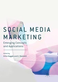 Cover: Social Media Marketing - Springer