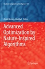 Cover: Advanced Optimization by Nature-Inspired Algorithms - Springer