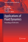 Cover: Applications of Fluid Dynamics - Springer