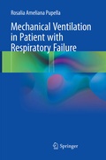 Abbildung von: Mechanical Ventilation in Patient with Respiratory Failure - Springer