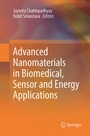 Cover: Advanced Nanomaterials in Biomedical, Sensor and Energy Applications - Springer