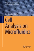 Cover: Cell Analysis on Microfluidics - Springer