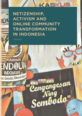 Cover: Netizenship, Activism and Online Community Transformation in Indonesia - Springer