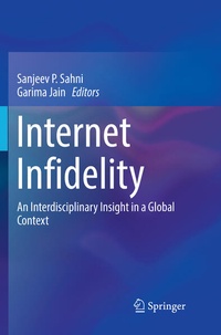 Enlarge image Cover: Internet Infidelity - Springer