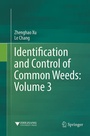 Cover: Identification and Control of Common Weeds: Volume 3 - Springer