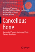 Cover: Cancellous Bone - Springer