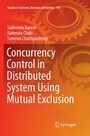 Cover: Concurrency Control in Distributed System Using Mutual Exclusion - Springer
