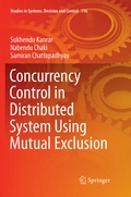 Cover: Concurrency Control in Distributed System Using Mutual Exclusion - Springer