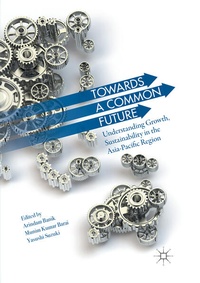 Enlarge image Cover: Towards A Common Future - Springer