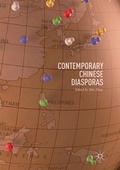 Cover: Contemporary Chinese Diasporas - Springer