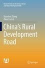 Cover: China's Rural Development Road - Springer