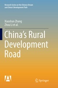 Cover: China's Rural Development Road - Springer