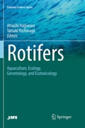Cover: Rotifers - Springer