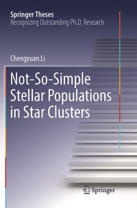 Abbildung von: Not-So-Simple Stellar Populations in Star Clusters - Springer