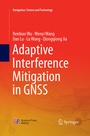 Cover: Adaptive Interference Mitigation in GNSS - Springer